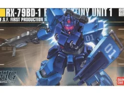1/144 HGUC RX-79BD-1 Blue Destiny Unit 1