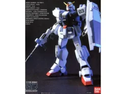 1/144 HGUC RX-79BD-3 Blue Destiny Unit 3