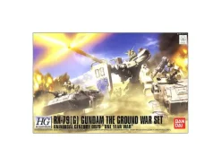 1/144 HGUC RX-79(G) Gundam The Ground War Set