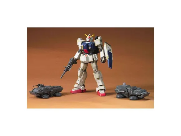 1/144 HGUC RX-79(G) Gundam The Ground War Set