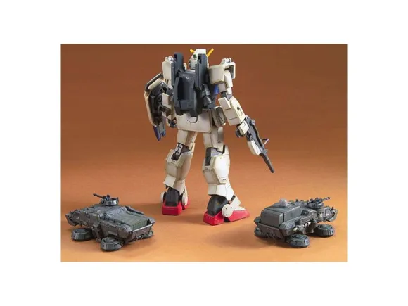 1/144 HGUC RX-79(G) Gundam The Ground War Set