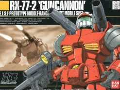 1/144 HGUC RX-77-2 Guncannon