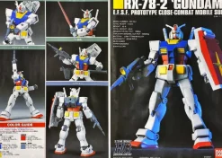 1/144 HGUC RX-78-2 Gundam