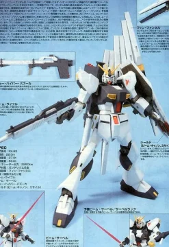 1/144 HGUC RX-93 Nu Gundam