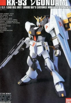 1/144 HGUC RX-93 Nu Gundam