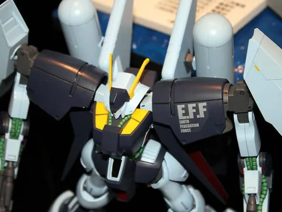 1/144 HGUC RX-160S Byarlant Custom