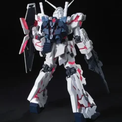 1/144 HGUC RX-0 Unicorn Gundam Destroy Mode