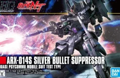 1/144 HGUC Silver Bullet Suppressor
