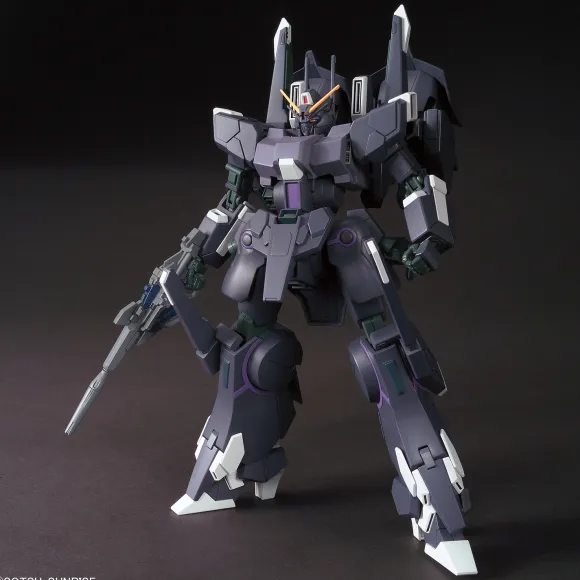 1/144 HGUC Silver Bullet Suppressor