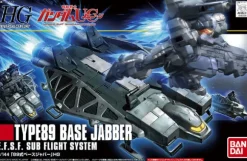 1/144 HGUC Type89 Base Jabber