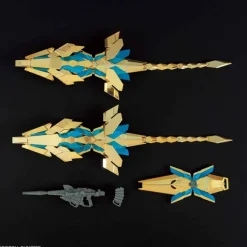 1/144 HGUC Unicorn Gundam 03 Phenex (Destroy Mode) (Narrative Ver.) [Gold Coating]