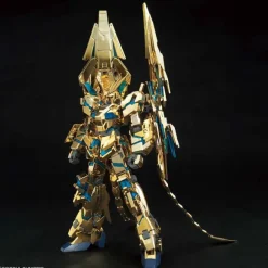 1/144 HGUC Unicorn Gundam 03 Phenex (Destroy Mode) (Narrative Ver.) [Gold Coating]