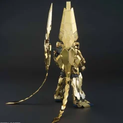 1/144 HGUC Unicorn Gundam Unit 3 Fenex (Unicorn Mode) (Narrative Ver.) (Gold Coating)