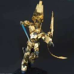 1/144 HGUC Unicorn Gundam Unit 3 Fenex (Unicorn Mode) (Narrative Ver.) (Gold Coating)