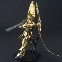 1/144 HGUC Unicorn Gundam Unit 3 Fenex (Unicorn Mode) (Narrative Ver.) (Gold Coating)