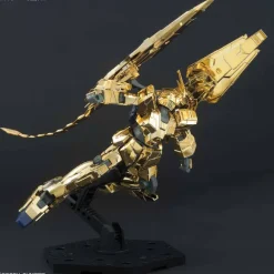 1/144 HGUC Unicorn Gundam Unit 3 Fenex (Unicorn Mode) (Narrative Ver.) (Gold Coating)