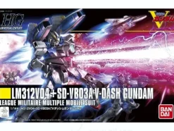 1/144 HGUC V-Dash Gundam