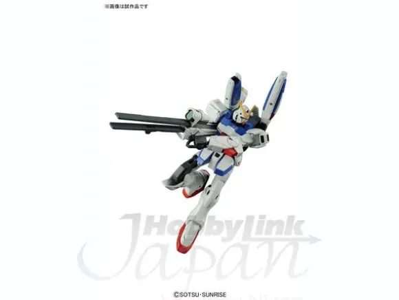 1/144 HGUC V-Dash Gundam