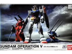 1/144 HGUC V Operation Set