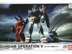 1/144 HGUC V Operation Set