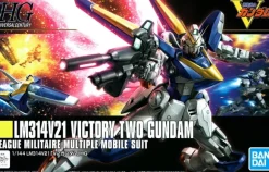 1/144 HGUC V2 Victory Two Gundam