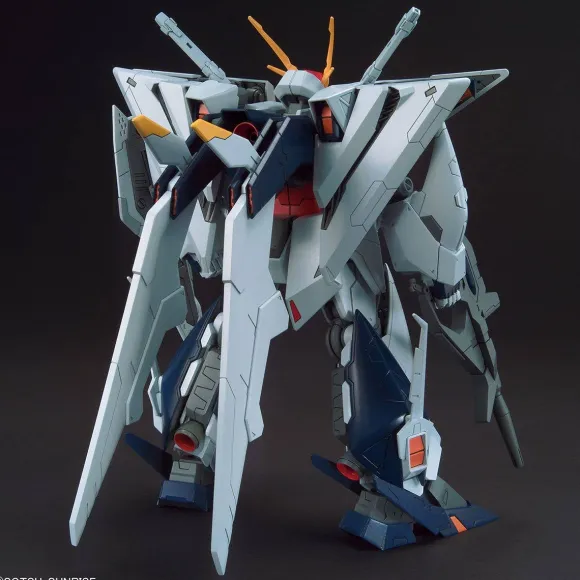 1/144 HGUC Xi Gundam