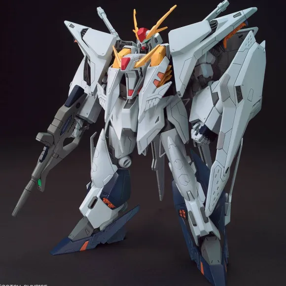 1/144 HGUC Xi Gundam