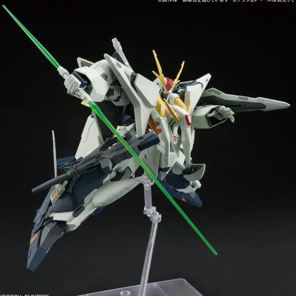1/144 HGUC Xi Gundam (Mobile Suit Gundam Hathaway: The Sorcery of Nymph Circe)