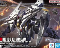 1/144 HGUC Xi Gundam (Mobile Suit Gundam Hathaway: The Sorcery of Nymph Circe)