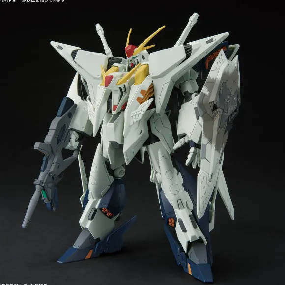 1/144 HGUC Xi Gundam (Mobile Suit Gundam Hathaway: The Sorcery of Nymph Circe)