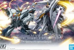1/144 HGUC Xi Gundam vs Penelope Funnel Missile Effect Set