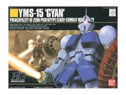 1/144 HGUC YMS-15 Gyan