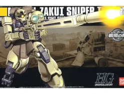 1/144 HGUC Zaku I Sniper Type