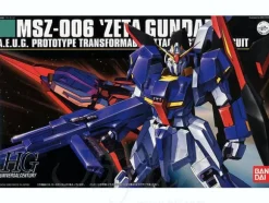 1/144 HGUC Zeta Gundam