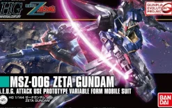 1/144 HGUC Zeta Gundam - Gunpla Evolution Project