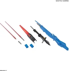 1/144 HGUC Zeta Gundam - Gunpla Evolution Project