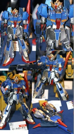 1/144 HGUC Z Gundam Extra Finish