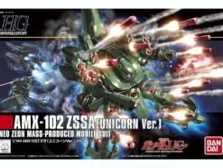 1/144 HGUC Zssa (Unicorn Ver.)