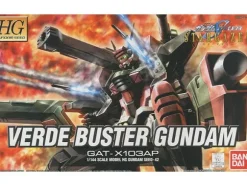 1/144 HG Verde Buster Gundam