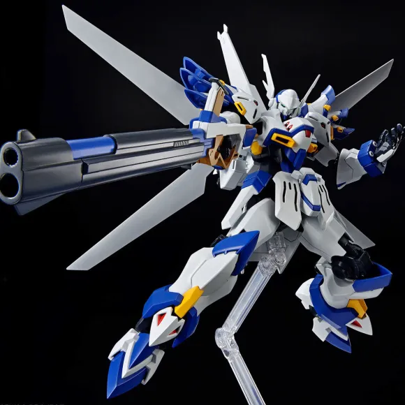 HG Weissritter (Super Robot Wars)