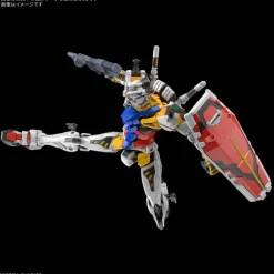 1/144 HG White Gundam