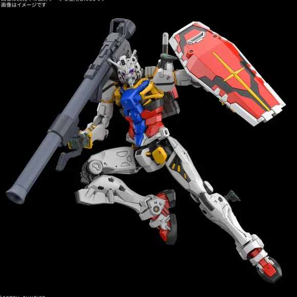 1/144 HG White Gundam