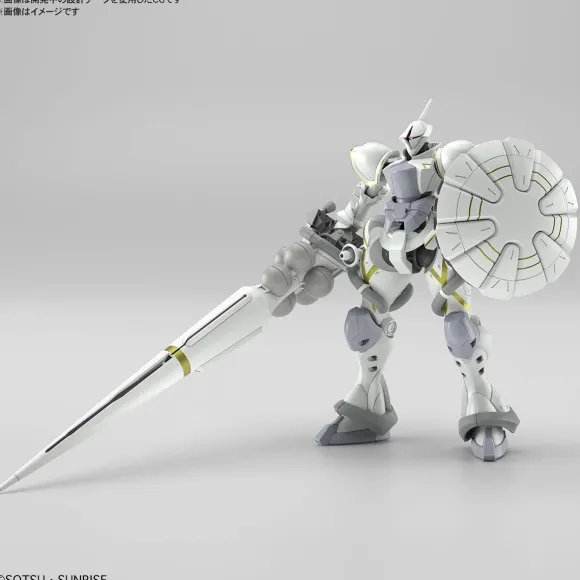 1/144 HG Xavier's Gyan Hakuji-Packs