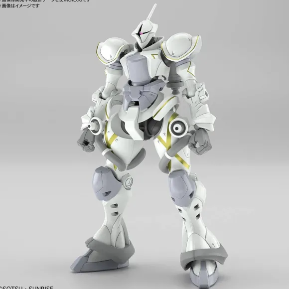 1/144 HG Xavier's Gyan Hakuji-Packs