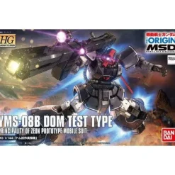 1/144 HG YMS-08B Dom Test Type