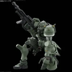1/144 HG Zaku (GQ)