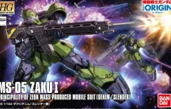 1/144 HG Zaku I (Denim / Slender)
