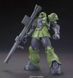 1/144 HG Zaku I (Denim / Slender)