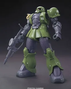 1/144 HG Zaku I (Denim / Slender)