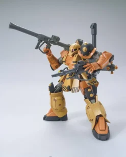 1/144 HG Zaku I (GUNDAM THUNDERBOLT Ver) Anime Image Color